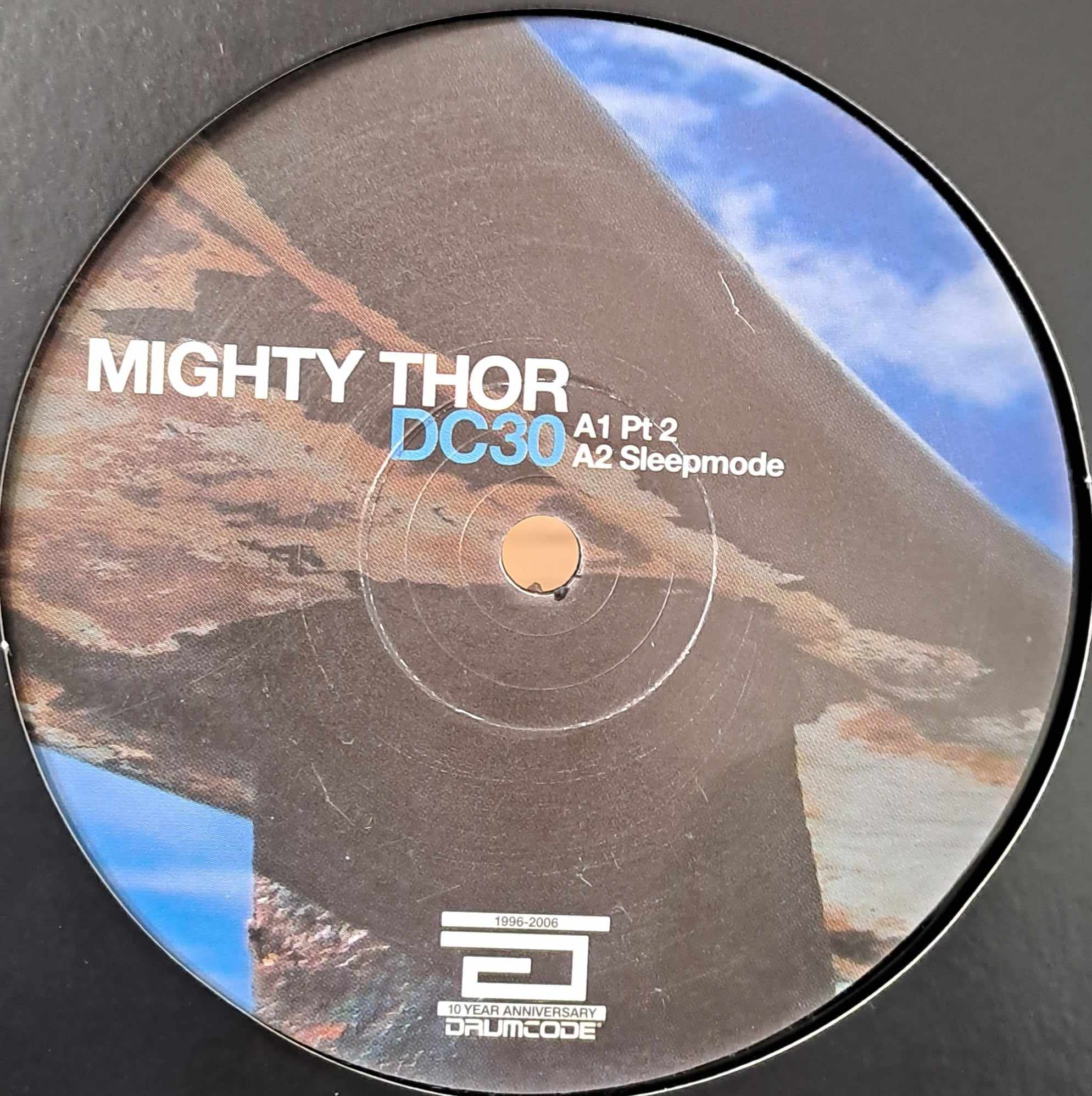 Drumcode 30 - vinyle techno